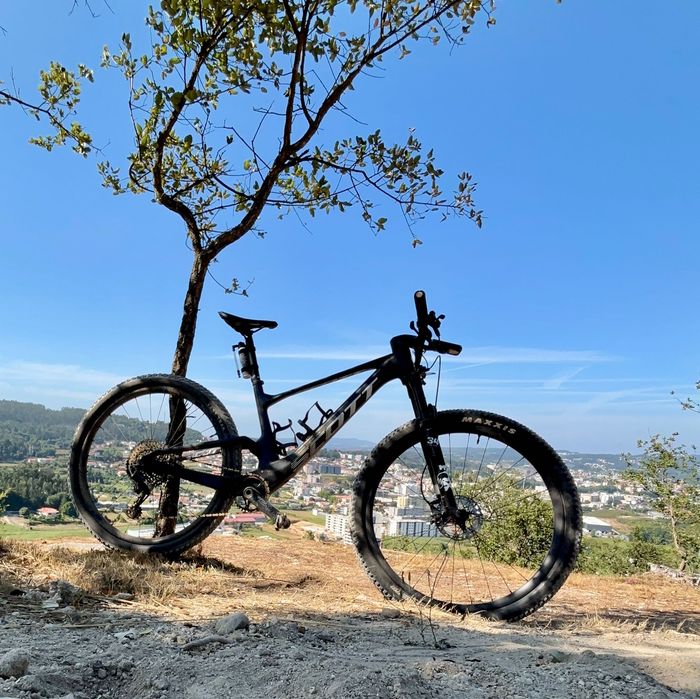 Scott Spark RC T:M