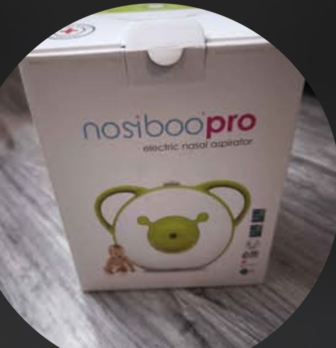 Zwrot nosiboo pro