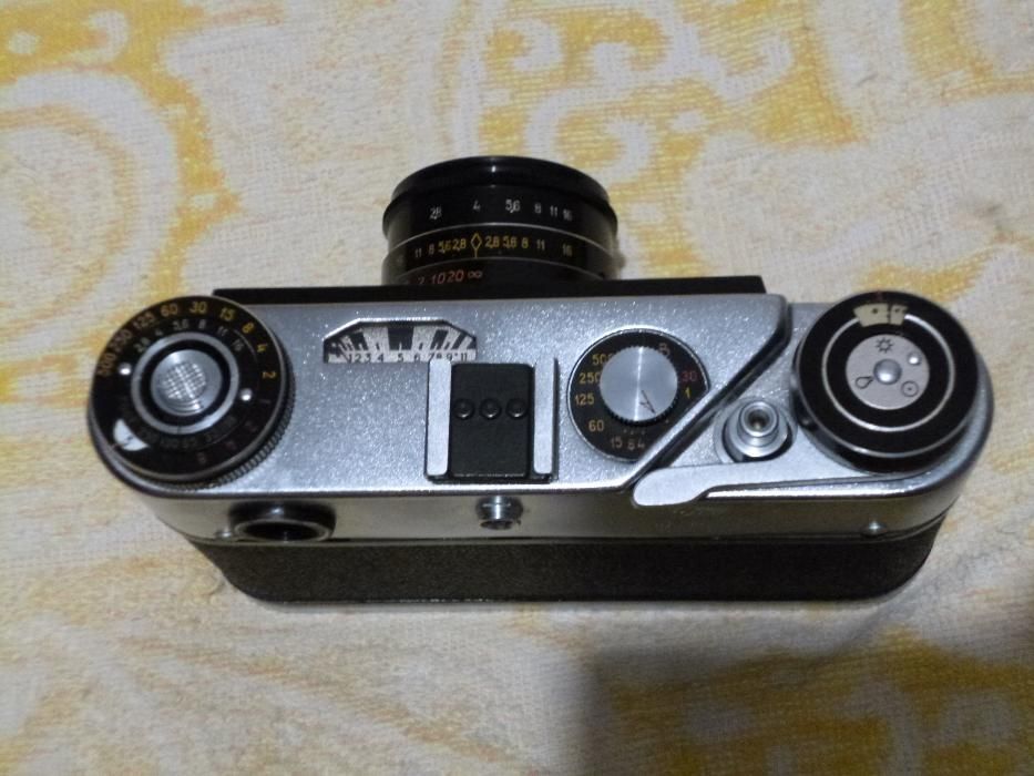Фотоаппарат ФЭД 5С