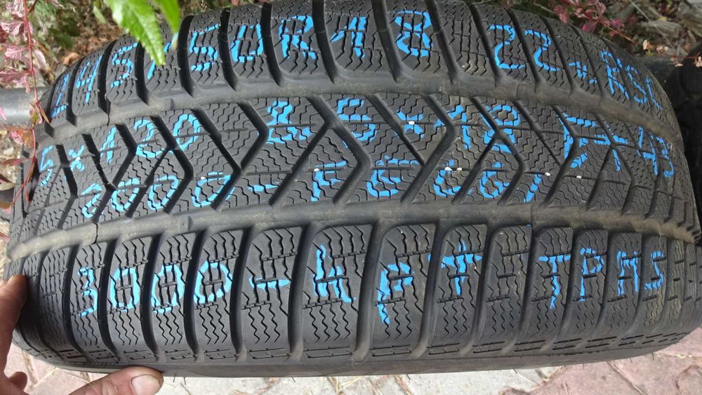 Felgi 18'' 4 szt 5x120 BMW 6787578 ET43 alufelgi