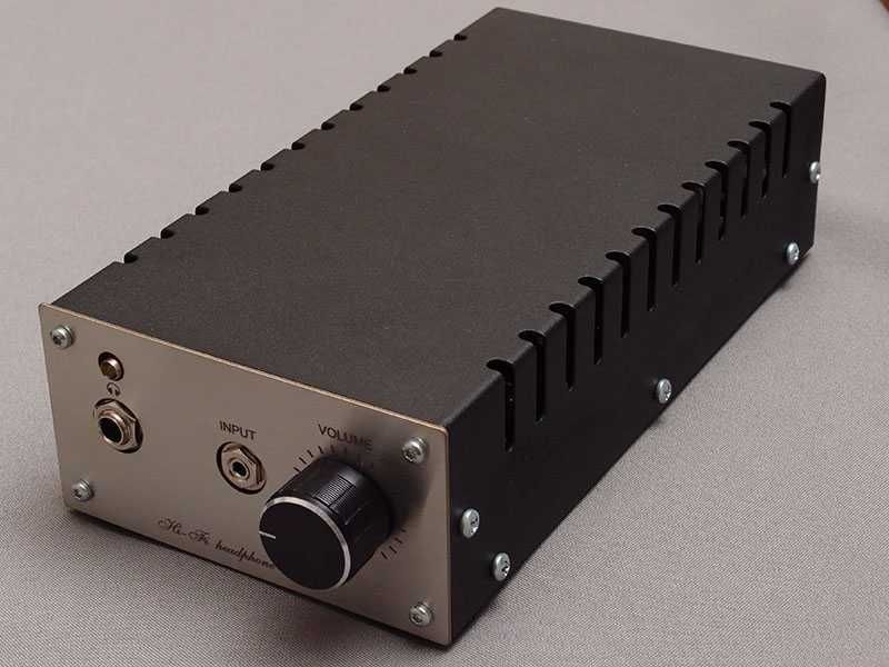 Усилитель для наушников.