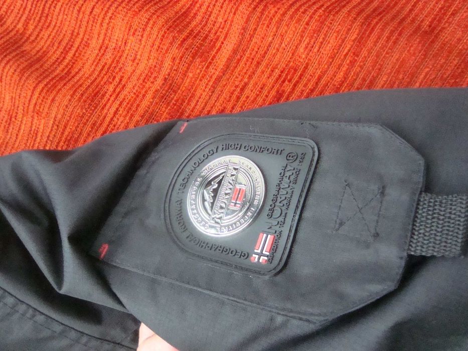 Kurtka zimowa  Geographical Norwey roz XXL-Super Arctic Zjawiskowa