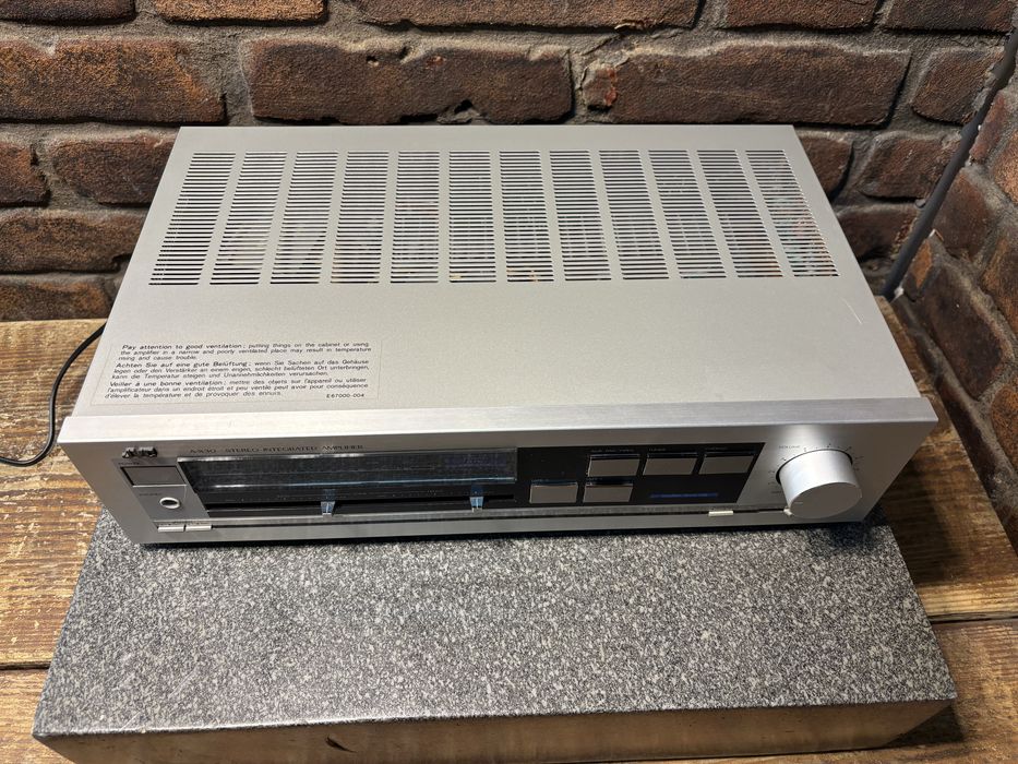 Wzmacniacz JVC A X 30