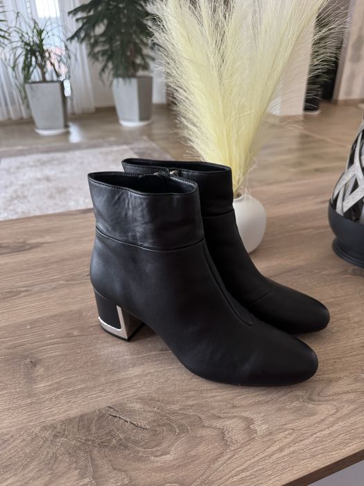 Оригинал ботинки DKNY