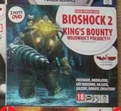 Bioshock 2

-King's bounty Wojownicy północy