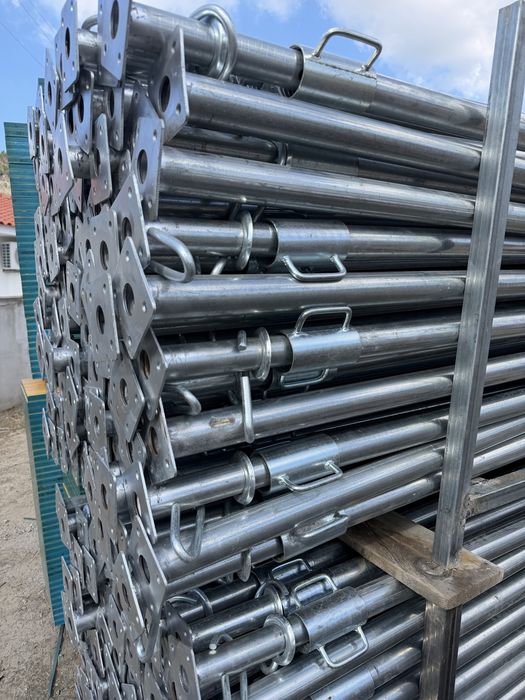 ESCORAS / PRUMOS GALVANIZADO 3.6M