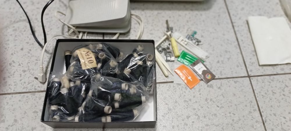 Швейна машинка ідеальна