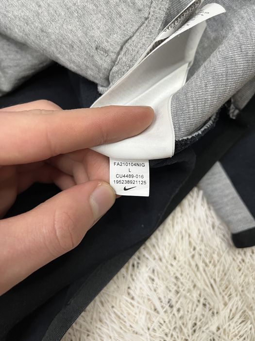 Зіпка Nike Tech Fleece Найк Теч Фліс