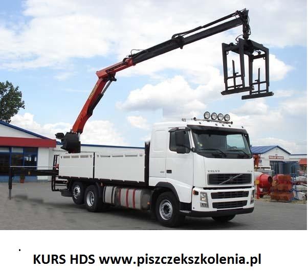 Kurs ,szkolenie online na wózki widłowe,hds,podesty,suwnice,żurawie