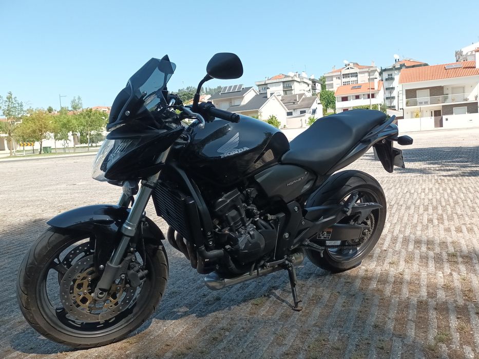 Vendo Honda hornet
