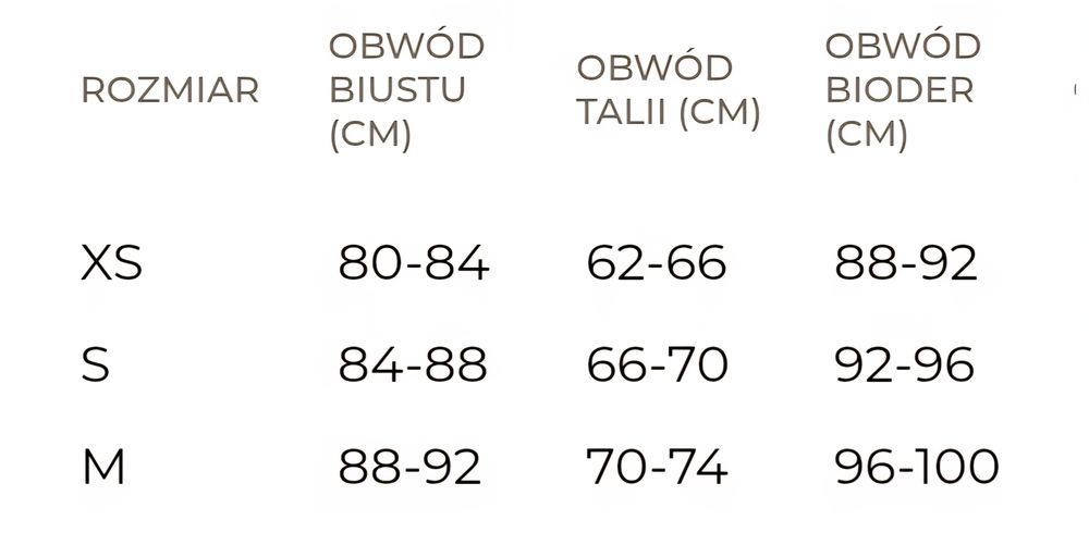 Sukienka Lou top i spódnica