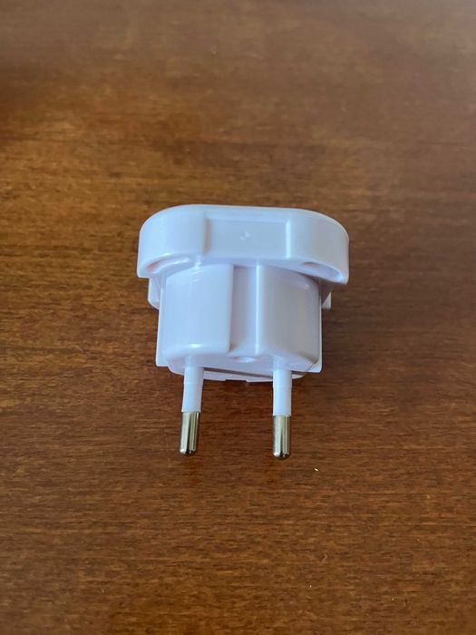 Adaptador Tomada Reino Unido - UK (NOVOS)