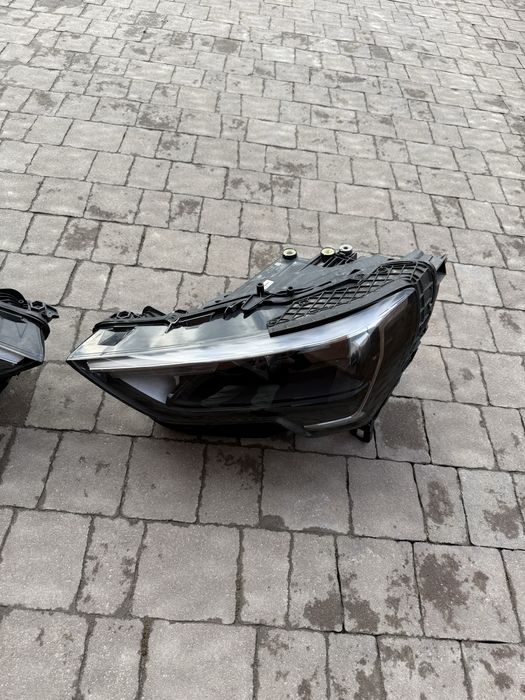 Продам фари ауді q3 2022