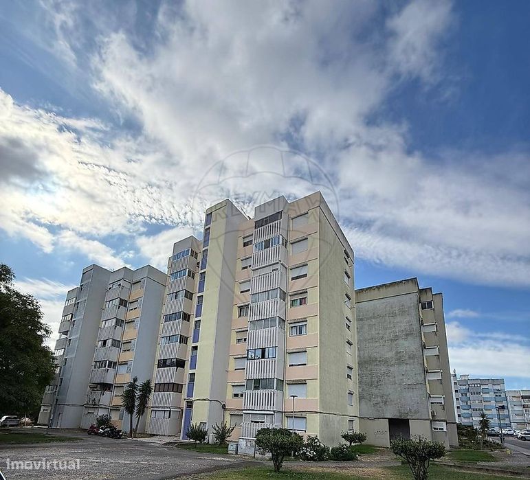 Apartamento T2 para arrendamento