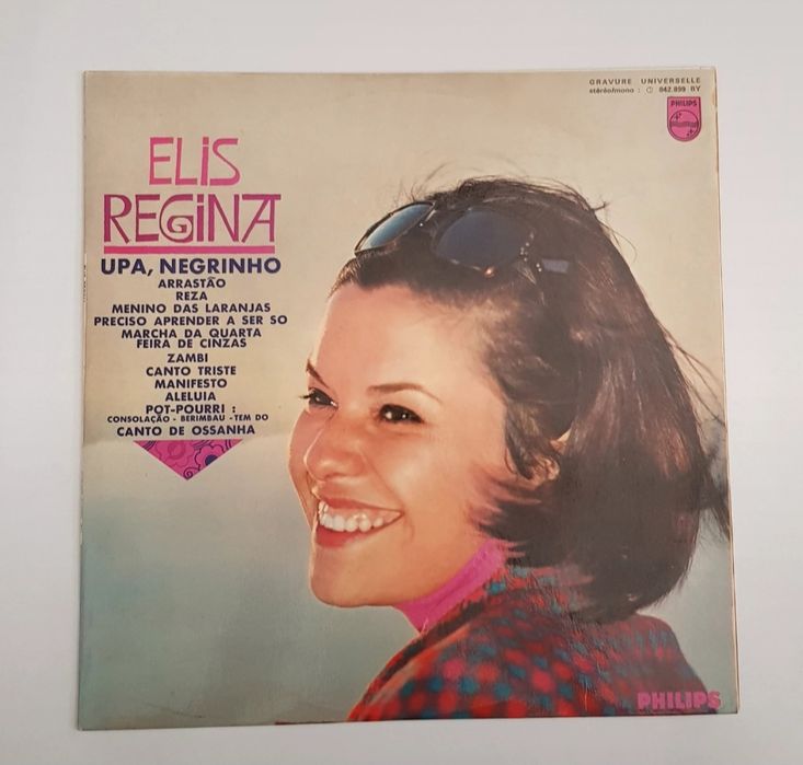 Elis Regina - Upa Negrinho
