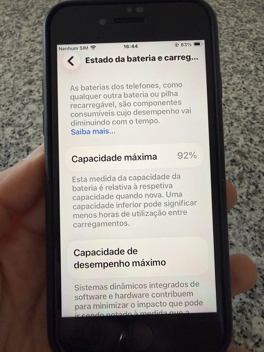 IPhone SE 64GB (2022)