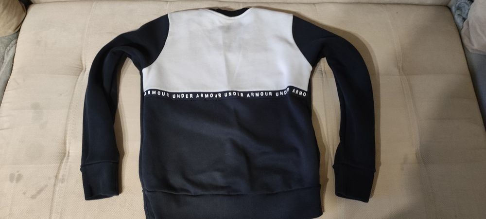Bluza Under Armour S Oryginalna Bawełniana