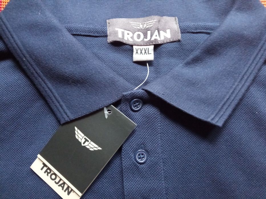 Поло  р.3XL  Trojan, UK