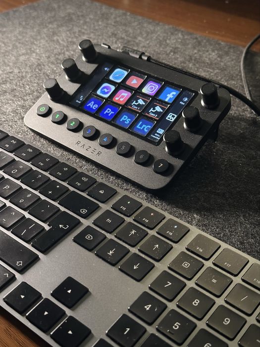 Loupedeck / Razer Stream Controller