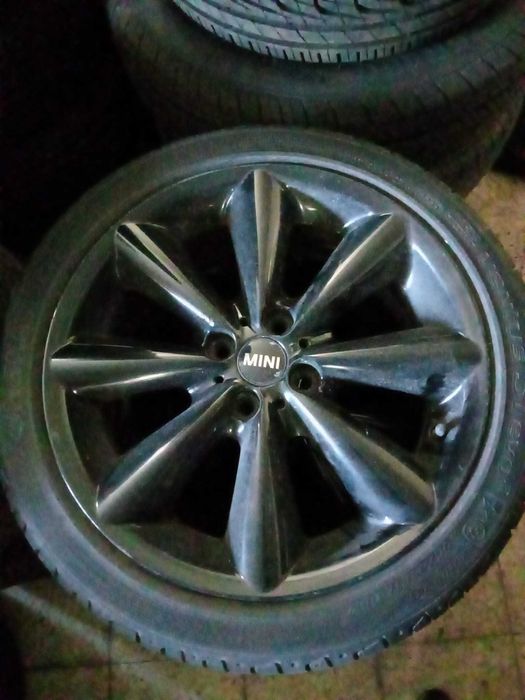 JANTES MINI ARO 17 COM PNEUS