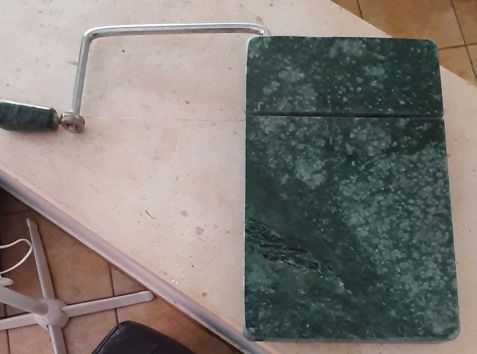 Tábua de corte para queijo