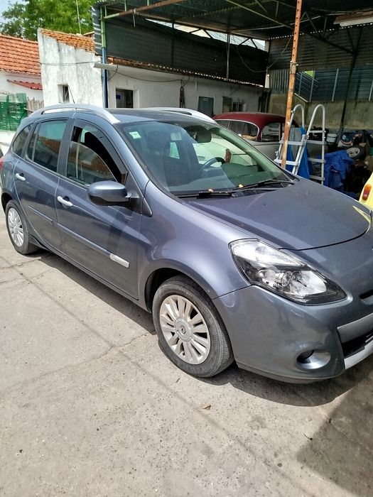 Renault Clio 3 1.5 DCI 2010