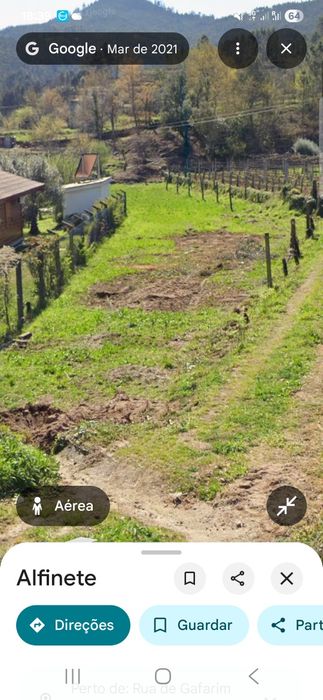 Campo zona estorãos