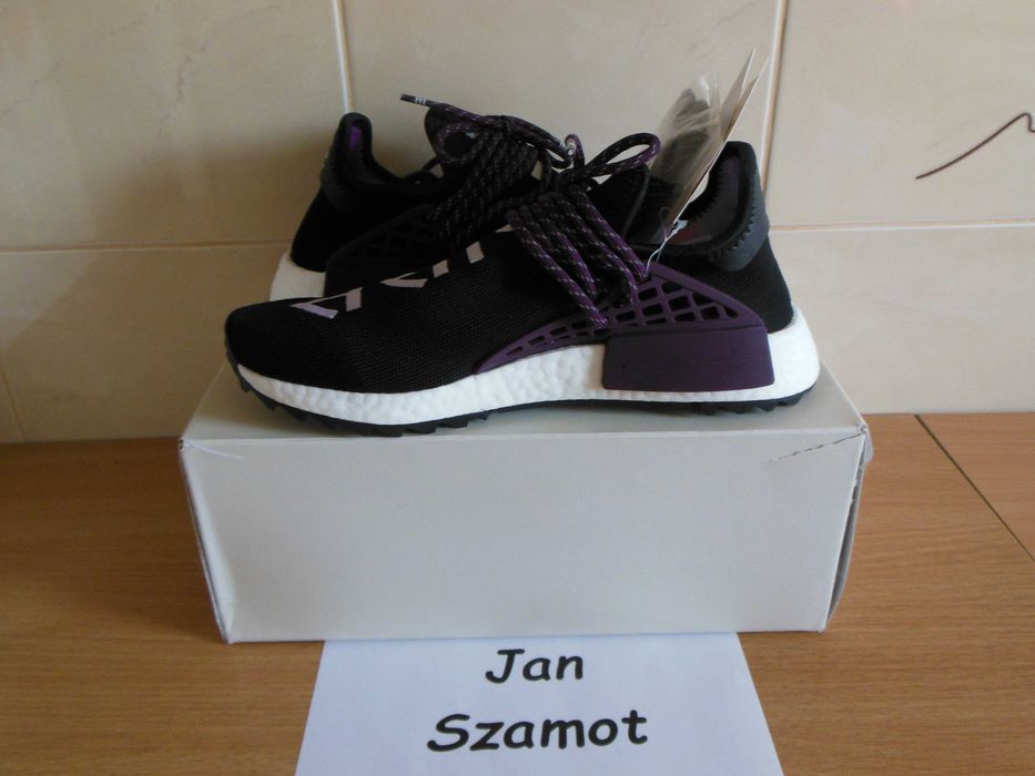 40 Adidas PW HU HOLI NMD MC Equality pharrell williams human race