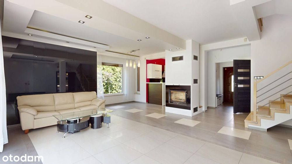 Dom 170 m² na działce 665 m² | 4 sypialnie | Wyry