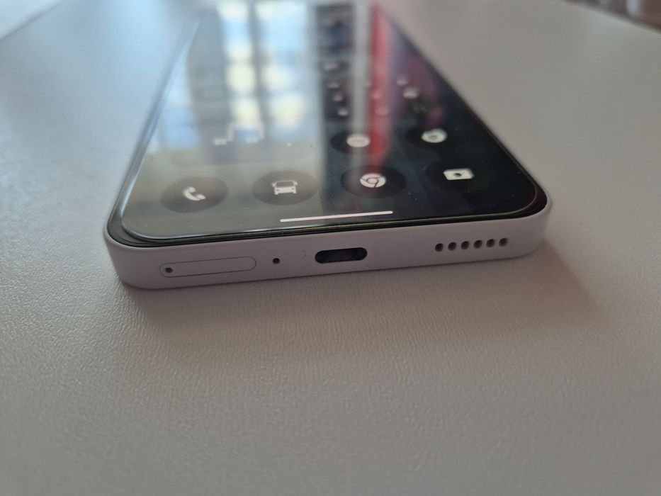 Nothing Phone (3a) - biały, używany 5 miesięcy, 100 % baterii