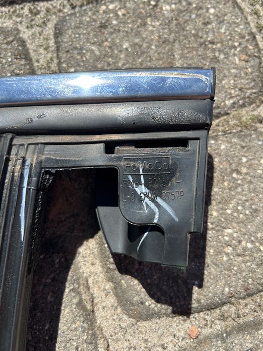 Молдинг хромований Ford Edge