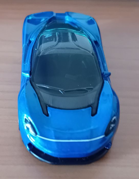 Carro HotWheels Novo