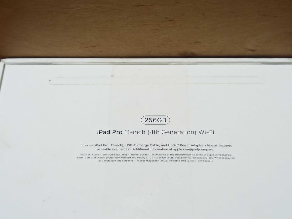 iPad Pro 11 (2022) M2 256GB ідеал