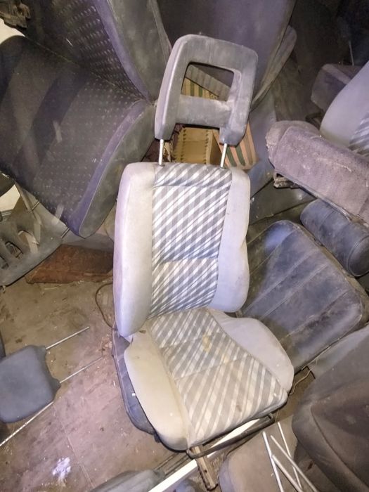 Siedzenie kanapa fotel VW T4  124 190 t5 sprinter VW crafter Ford Ivec