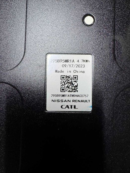 Батарея,аккумулятор ,молулі,пакети,Catl,ячейка NISSAN ARIYA Catl 6,6kw