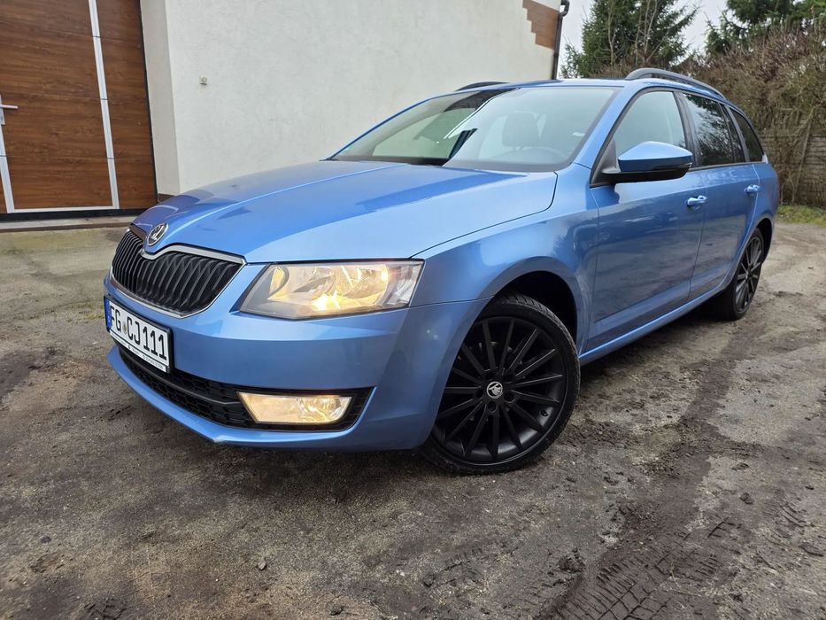 Skoda Octavia ORYGINAŁ ! CLIMATRONIK ! 1.4 140 PS ! Opłacony z Niemiec !!!