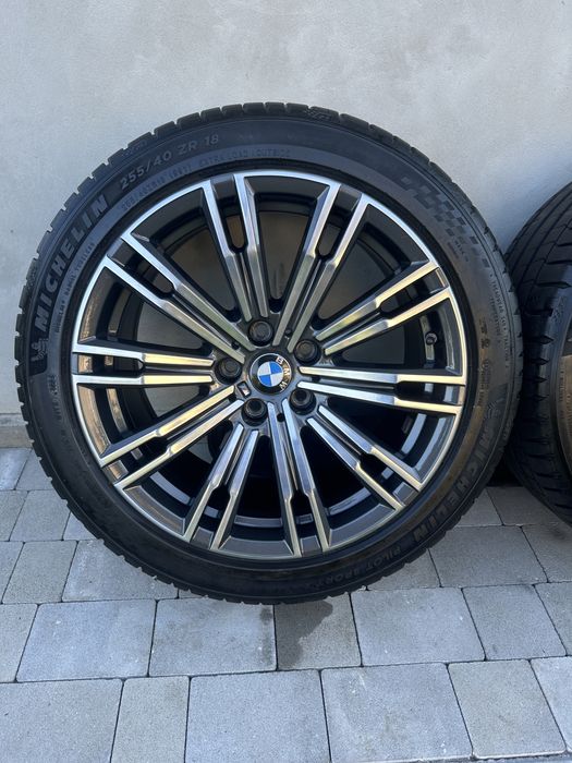 Диски bmw r18 790m style bikolor різноширокі 3 g20, 4 g22, 5 g30