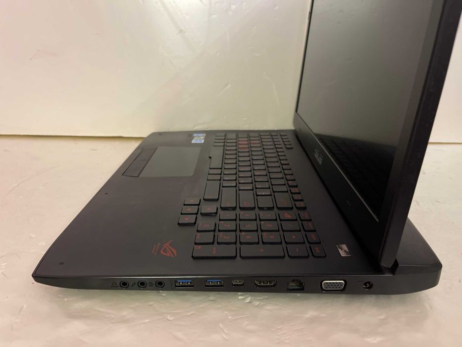 БОЛЬШОЙ Игровой ASUS ROG 751J  / Intel Core i7 / Видео GTX / ГАРАНТИЯ!