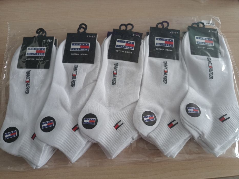 Skarpety męskie Tommy