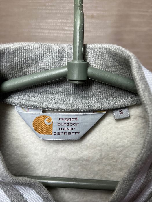 Carhartt Кофта Світшот Зіпка Бомбер