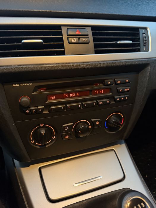 BMW 318i газ/бензин
