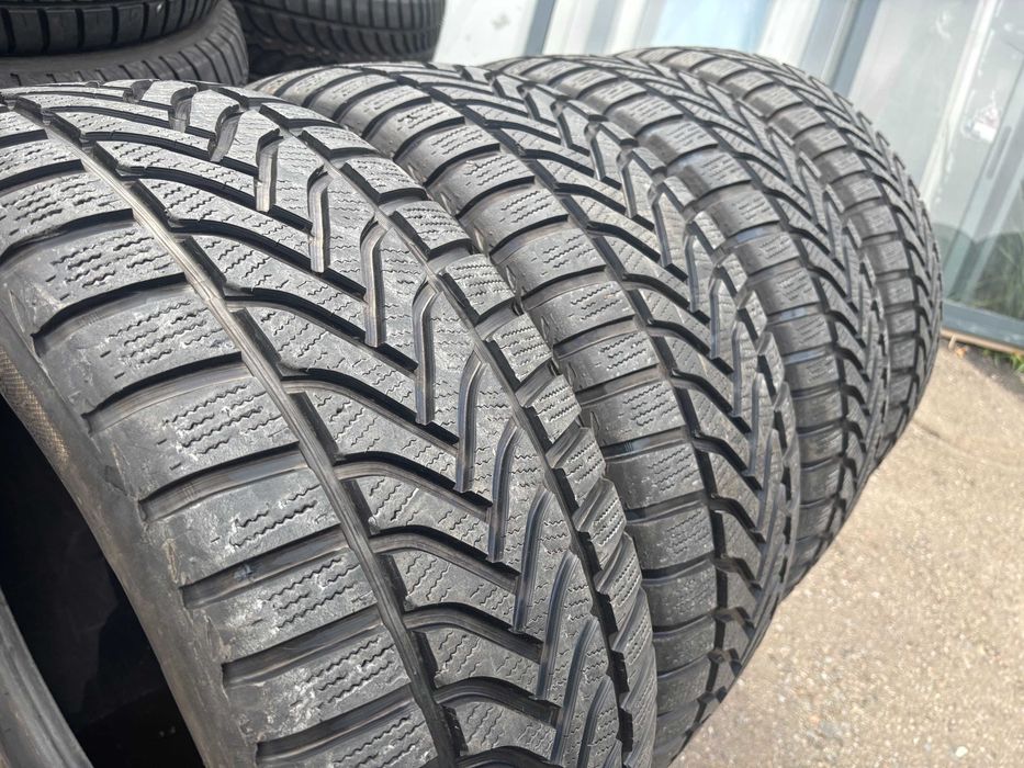 235-55-R18 LASSA COMPETUS 4штуки всесезонной резины GERMANY 2023