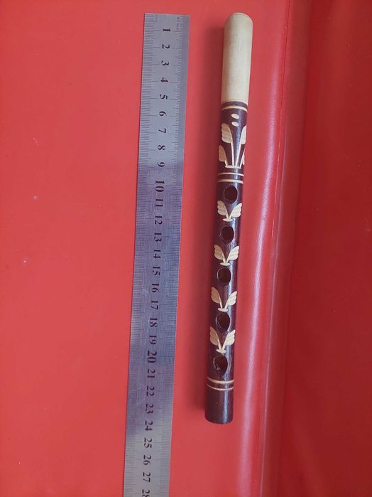 Сопілка деревяна