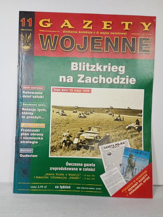 Gazety Wojenne #11