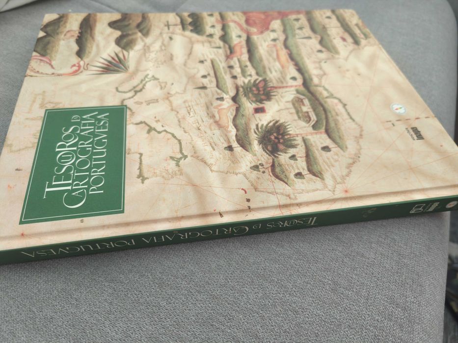 Tesouros da Cartografia Portuguesa
