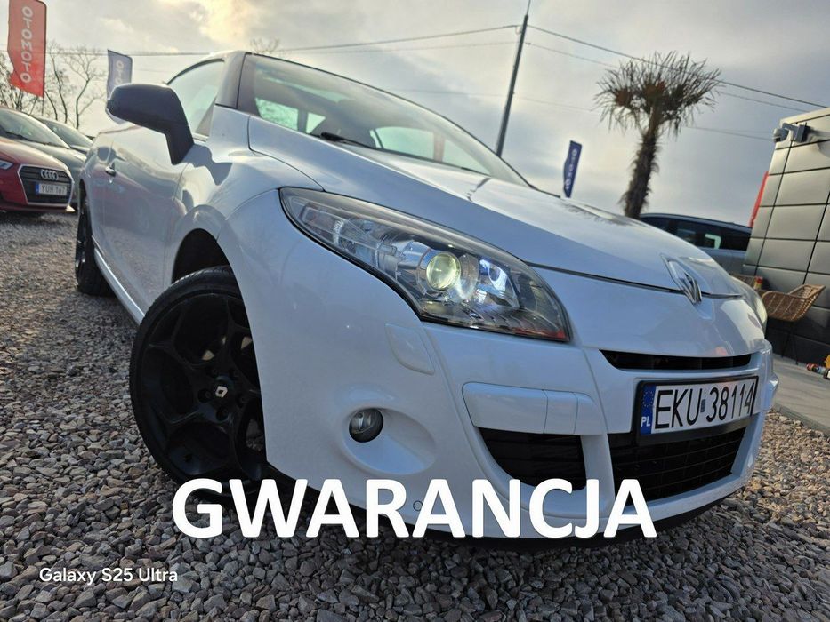 Renault Megane 1.9DCI#Navi#Bixenon#Skóry#Hands Free#El.Dach#Prywatne Auto#Gwarancja!!