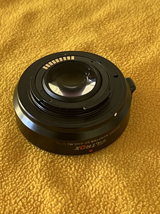 Viltrox EF-EOS M2 Speed Booster