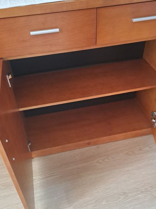 Consola de entrada