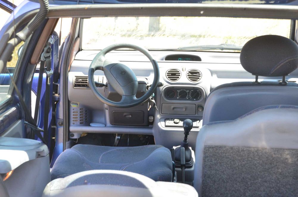 Renault Twingo 1.2 8v