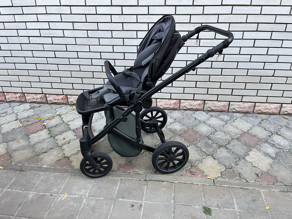 Коляска та Візок 2 в 1 anex m type pro casual green